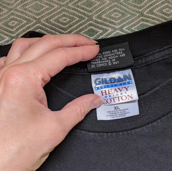 Vintage Batman T-shirt - Picture 8 of 10